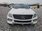 2015 Mercedes-Benz ML 350 4matic