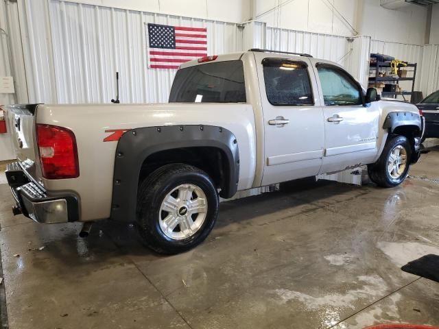 2007 Chevrolet Silverado K1500 Crew Cab