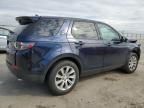 2016 Land Rover Discovery Sport SE