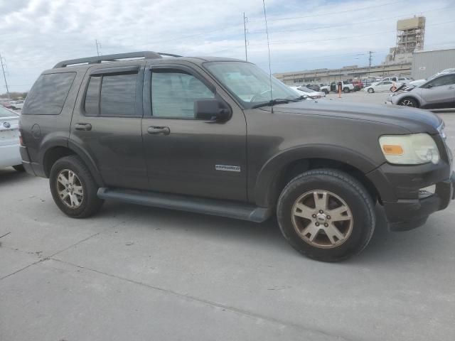 2008 Ford Explorer XLT