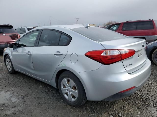 2015 KIA Forte LX