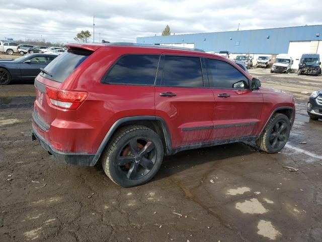 2011 Jeep Grand Cherokee Overland