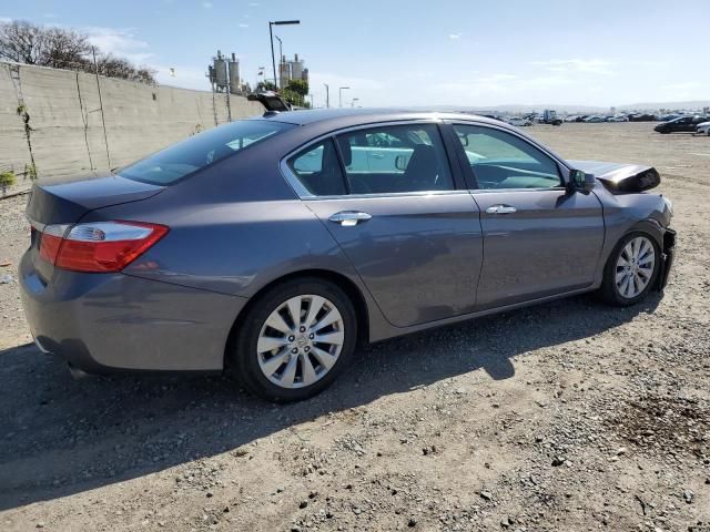 2015 Honda Accord EXL