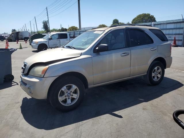 2005 KIA Sorento EX