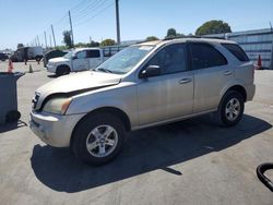 2005 KIA Sorento EX en venta en Miami, FL