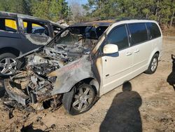 Salvage cars for sale at Gaston, SC auction: 2008 Chrysler Town & Country Touring