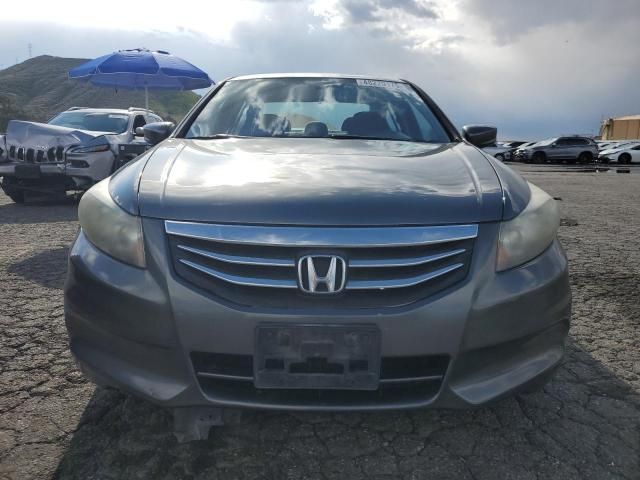 2012 Honda Accord LX