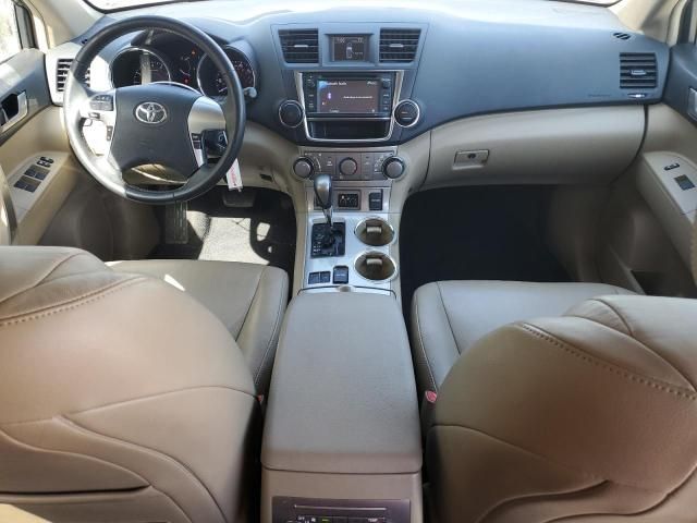 2013 Toyota Highlander Base