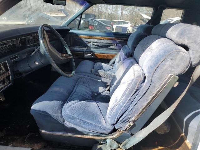 1975 Lincoln Town Car