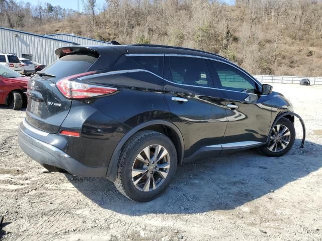 2017 Nissan Murano S