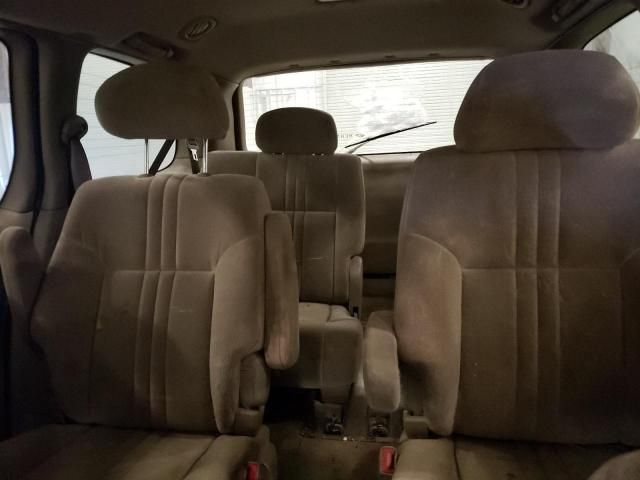 2003 Toyota Sienna LE