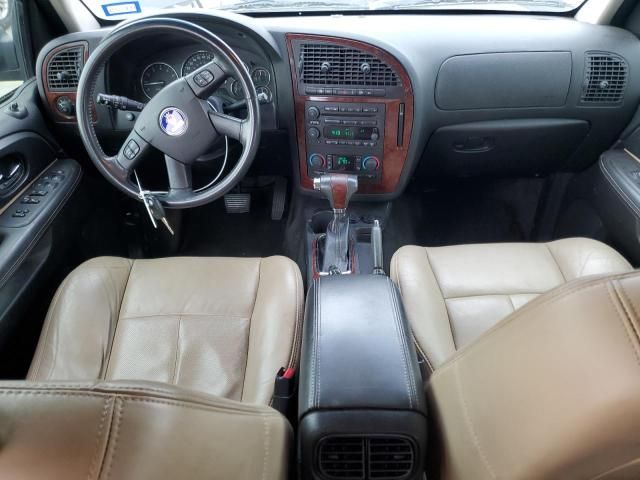 2006 Saab 9-7X Linear