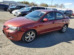 Mazda Vehiculos salvage en venta: 2008 Mazda 3 I