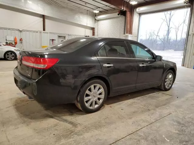 2010 Lincoln MKZ