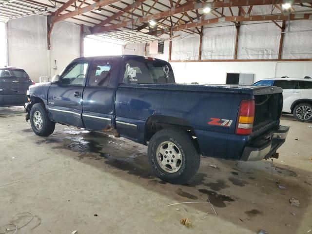 1999 Chevrolet Silverado K1500