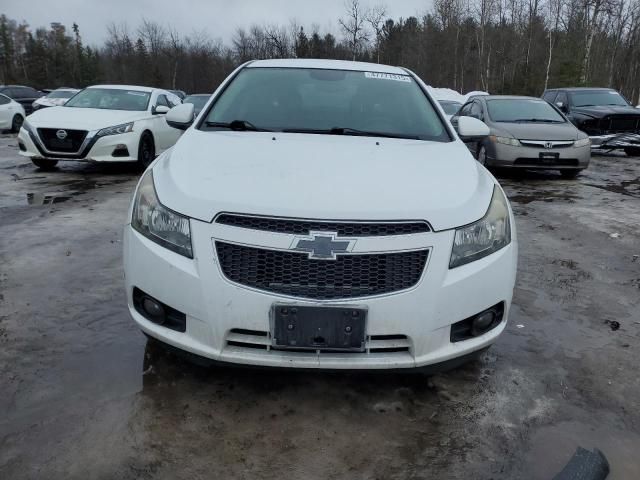 2013 Chevrolet Cruze LT