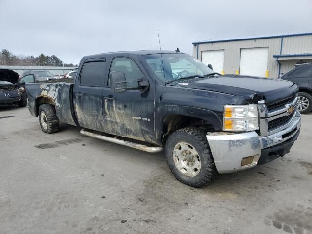 2007 Chevrolet Silverado K2500 Heavy Duty