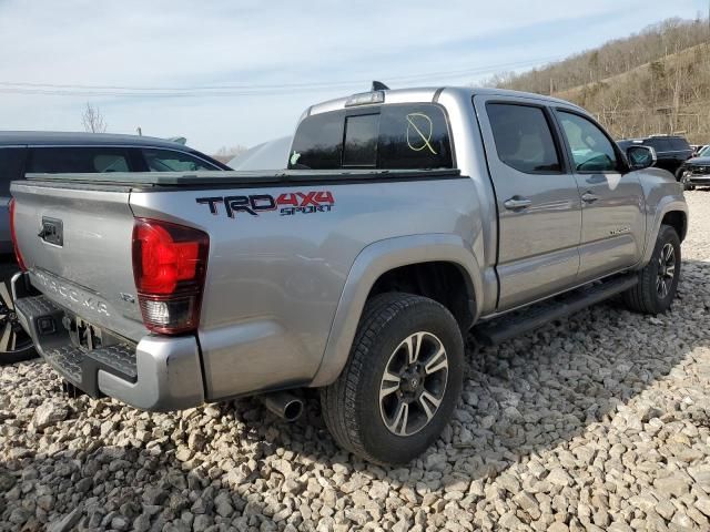 2019 Toyota Tacoma Double Cab