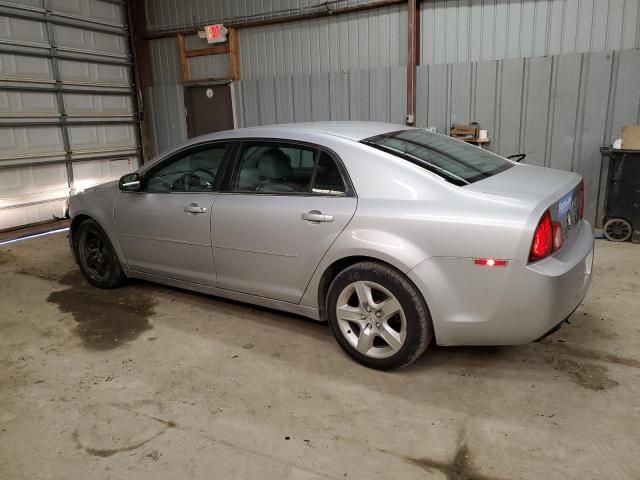 2012 Chevrolet Malibu LS