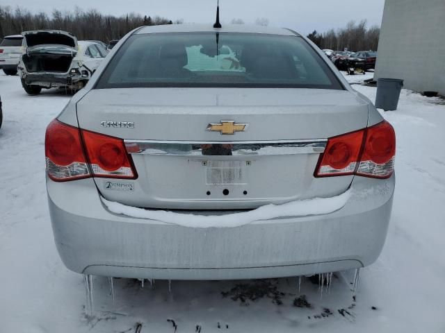 2012 Chevrolet Cruze LS