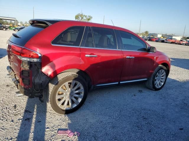 2013 Lincoln MKX