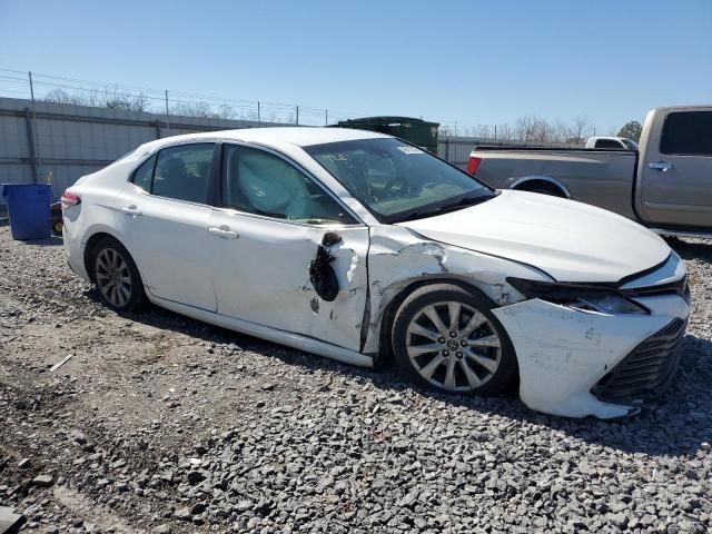 2018 Toyota Camry L