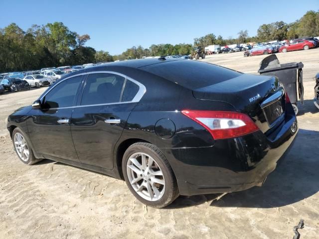 2011 Nissan Maxima S