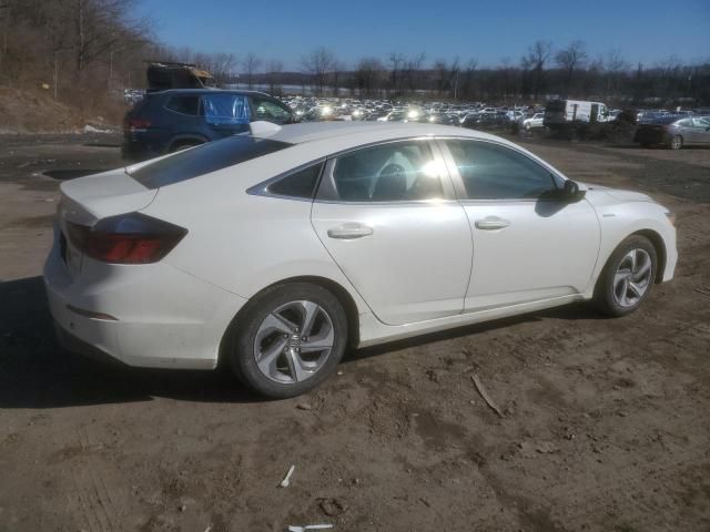 2019 Honda Insight LX