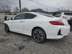 2017 Honda Accord EXL