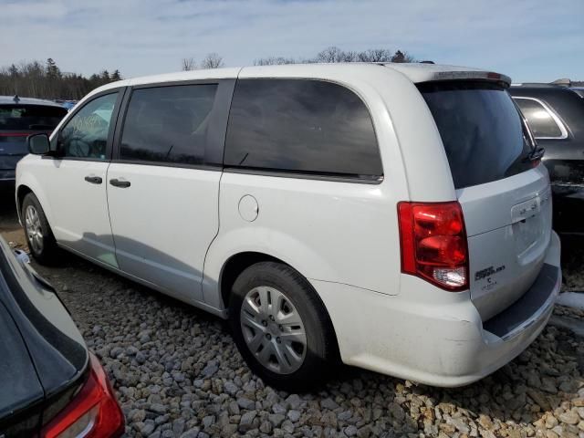 2019 Dodge Grand Caravan SE