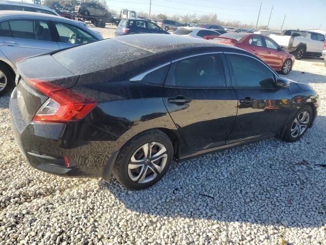 2016 Honda Civic LX