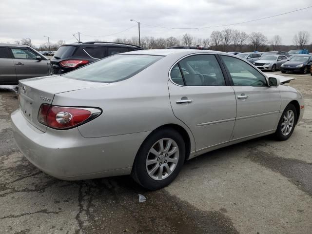 2004 Lexus ES 330