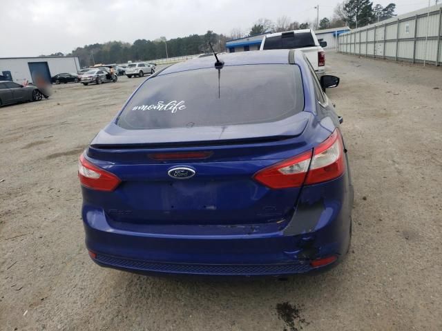 2014 Ford Focus Titanium