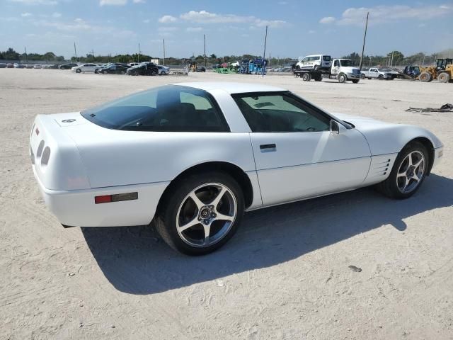 1991 Chevrolet Corvette