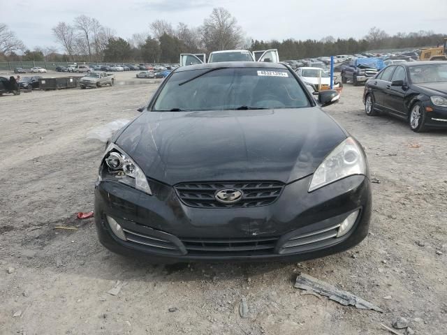 2010 Hyundai Genesis Coupe 3.8L