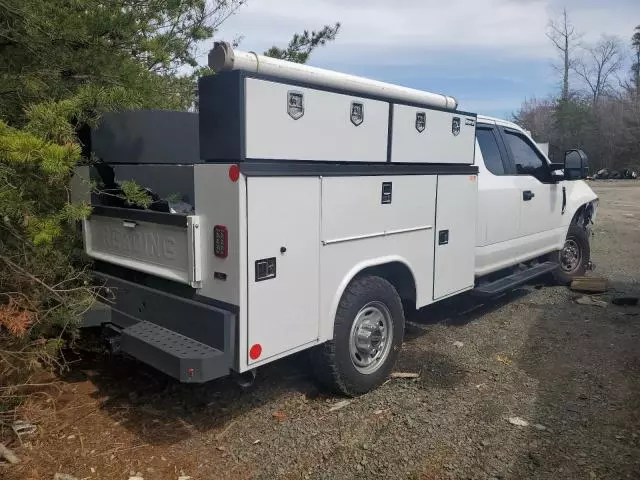 2020 Ford F250 Super Duty