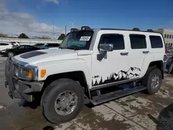 Hummer salvage cars for sale: 2006 Hummer H3