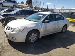 Carros con verificación Run & Drive a la venta en subasta: 2011 Nissan Altima Base