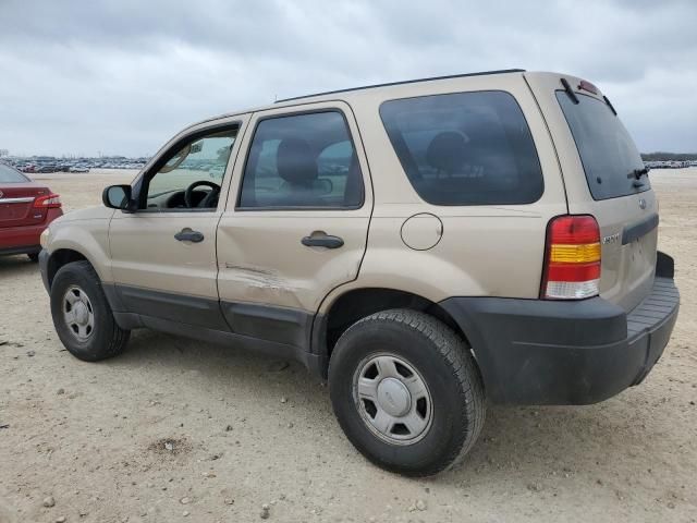 2007 Ford Escape XLS