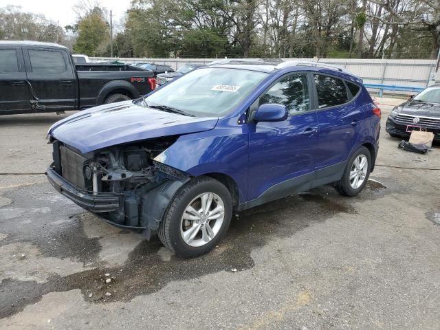 2011 Hyundai Tucson GLS