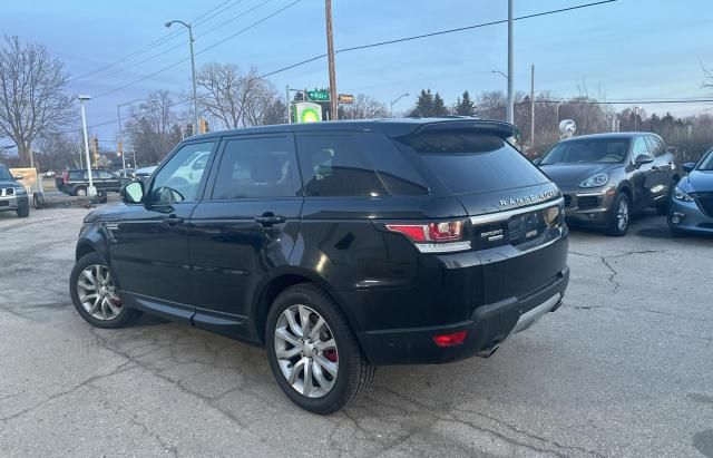 2016 Land Rover Range Rover Sport SC