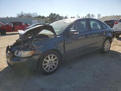 Salvage cars for sale at Hampton, VA auction: 2008 Volvo S40 2.4I