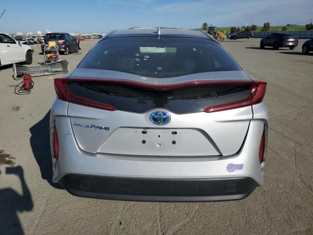 2019 Toyota Prius Prime