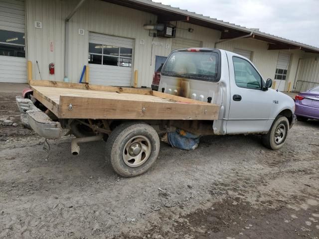 2004 Ford F-150 Heritage Classic