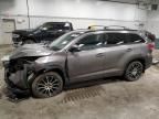 2017 Toyota Highlander SE