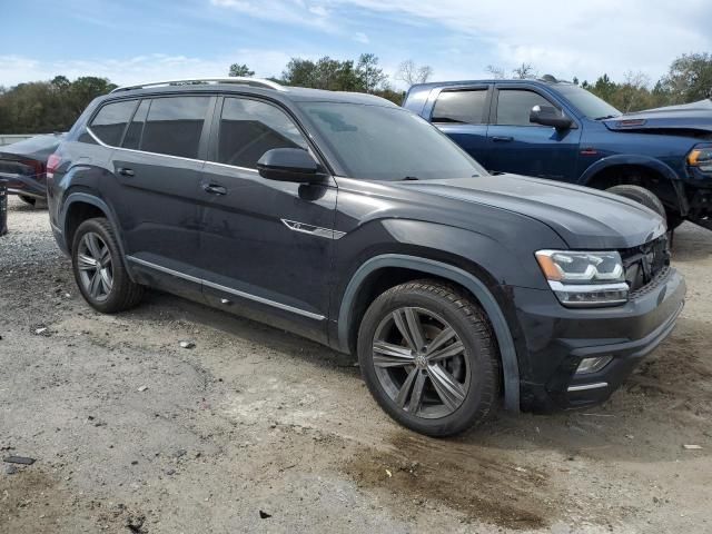 2019 Volkswagen Atlas SE