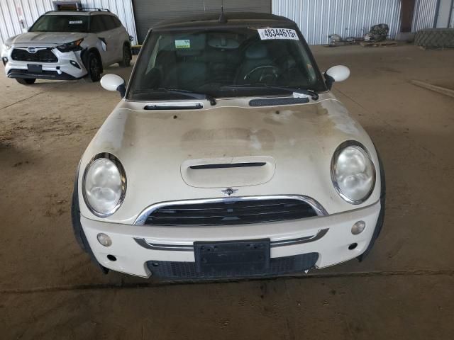 2008 Mini Cooper S