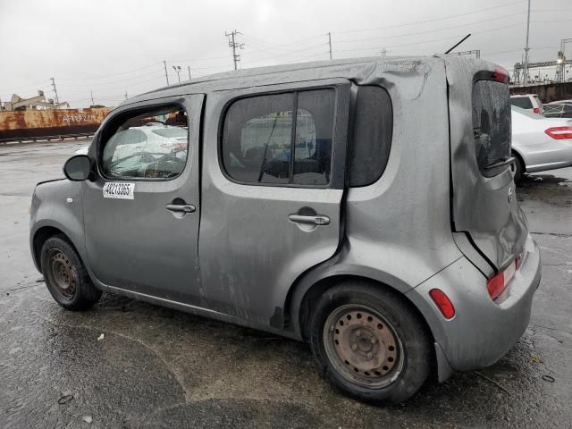 2009 Nissan Cube Base