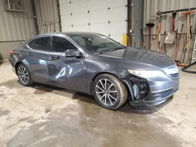 2015 Acura TLX Tech