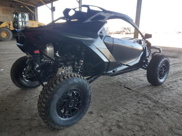 2024 Can-Am Maverick R X RS